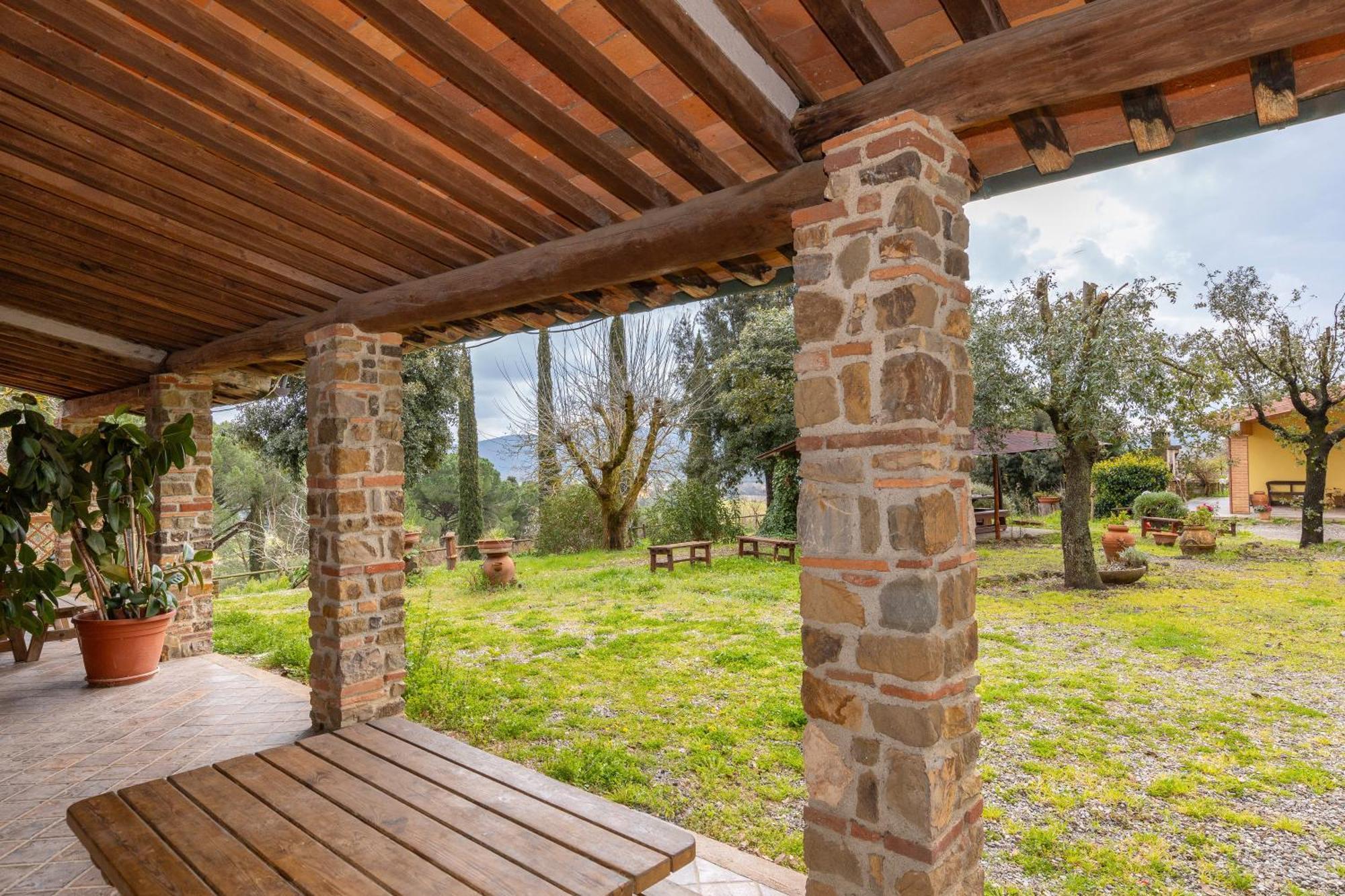 Montepozzalino Villa Massa Marittima Exteriör bild