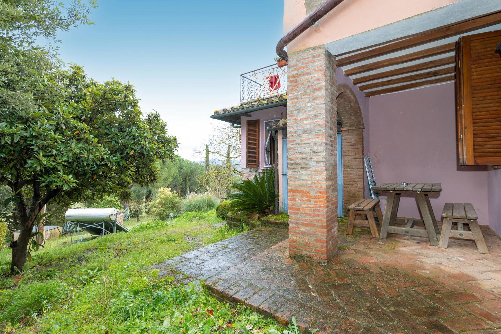 Montepozzalino Villa Massa Marittima Exteriör bild